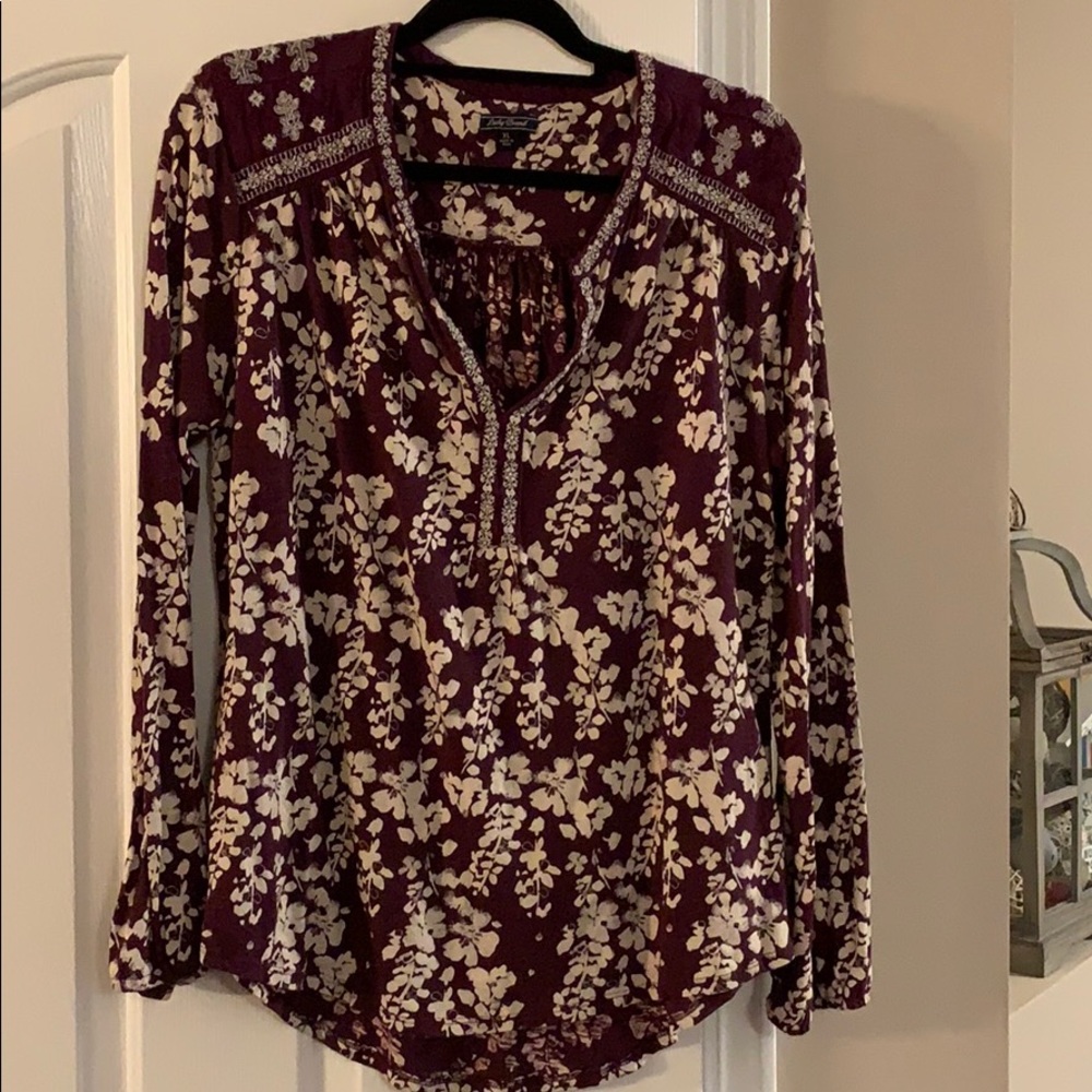 Lucky brand shirt